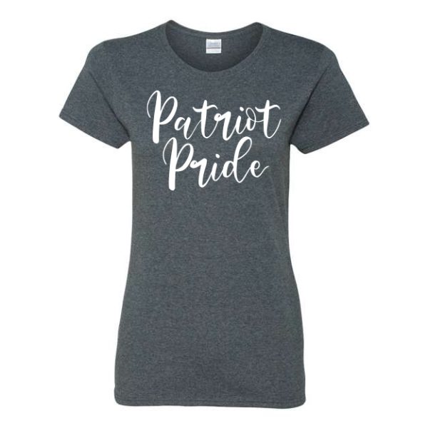 Ladies T-Shirt - Image 7