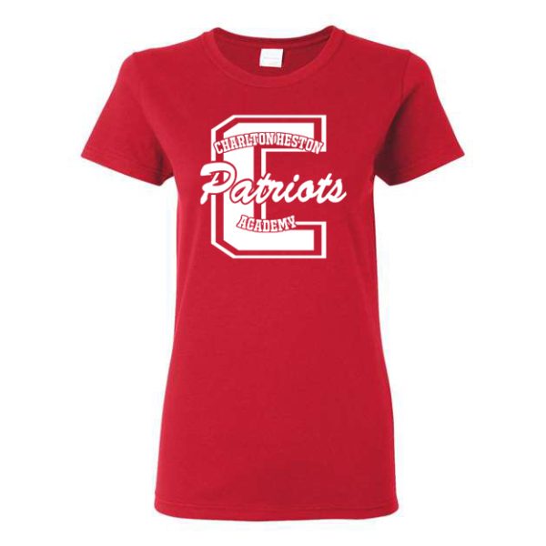 Ladies T-Shirt - Image 5