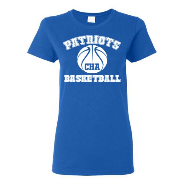 Ladies T-Shirt - Image 5