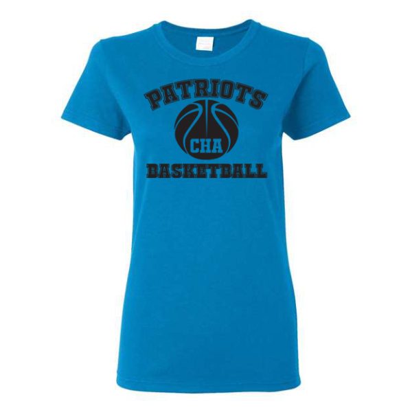 Ladies T-Shirt - Image 4