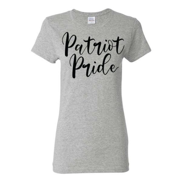 Ladies T-Shirt - Image 3