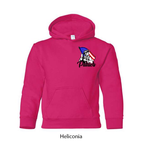Youth Hoodie - Image 5