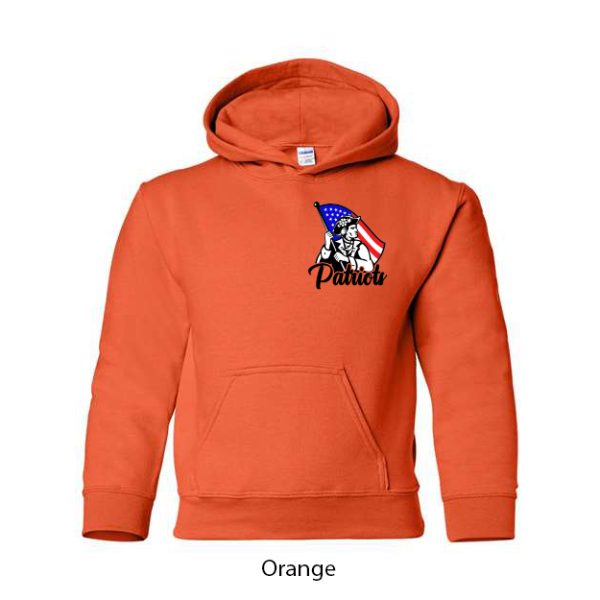 Youth Hoodie - Image 4