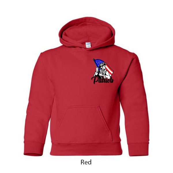 Youth Hoodie - Image 3