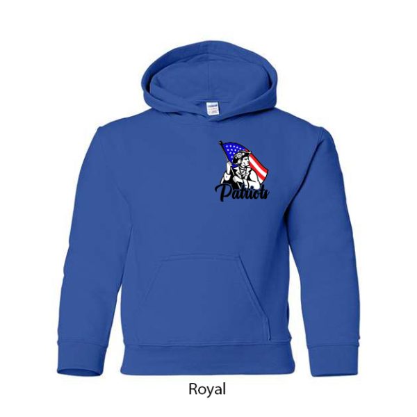 Youth Hoodie - Image 2