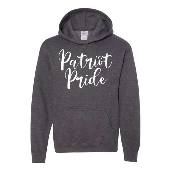 Youth Hoodie - Image 6