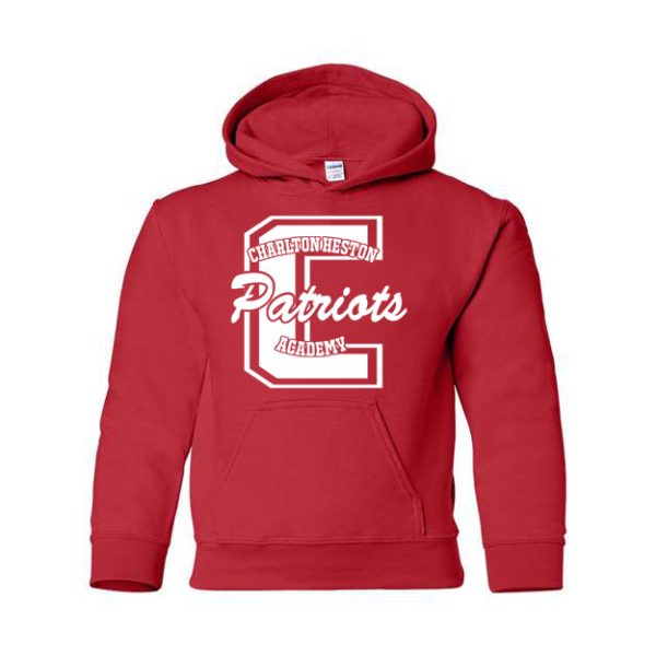 Youth Hoodie - Image 4
