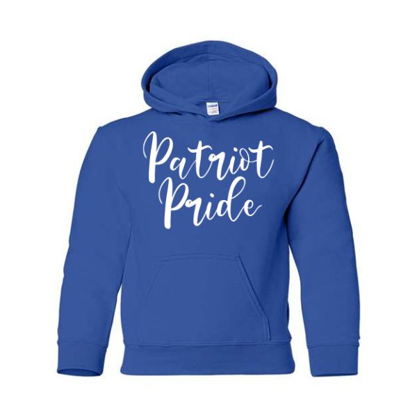 Youth Hoodie - Image 4