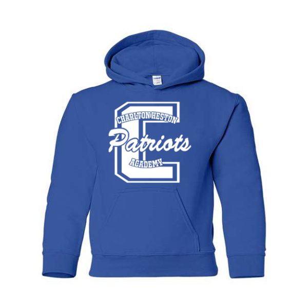 Youth Hoodie - Image 3
