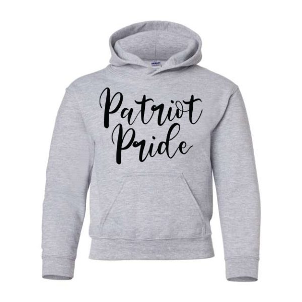 Youth Hoodie - Image 3