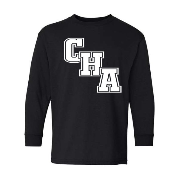 Youth Long Sleeve Tee