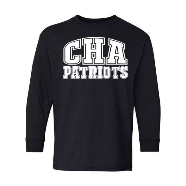 Youth Long Sleeve Tee - Image 6