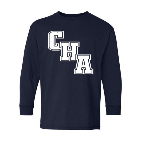 Youth Long Sleeve Tee - Image 6