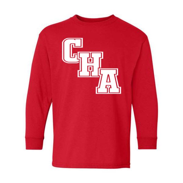 Youth Long Sleeve Tee - Image 5