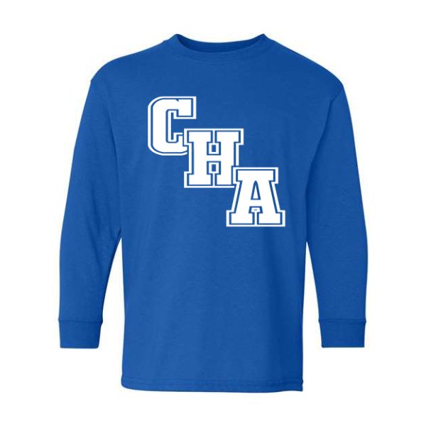 Youth Long Sleeve Tee - Image 4