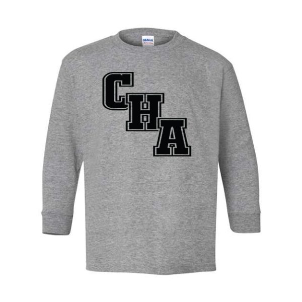 Youth Long Sleeve Tee - Image 3