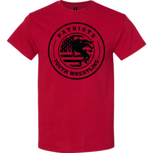 T-Shirt - Youth Wrestling